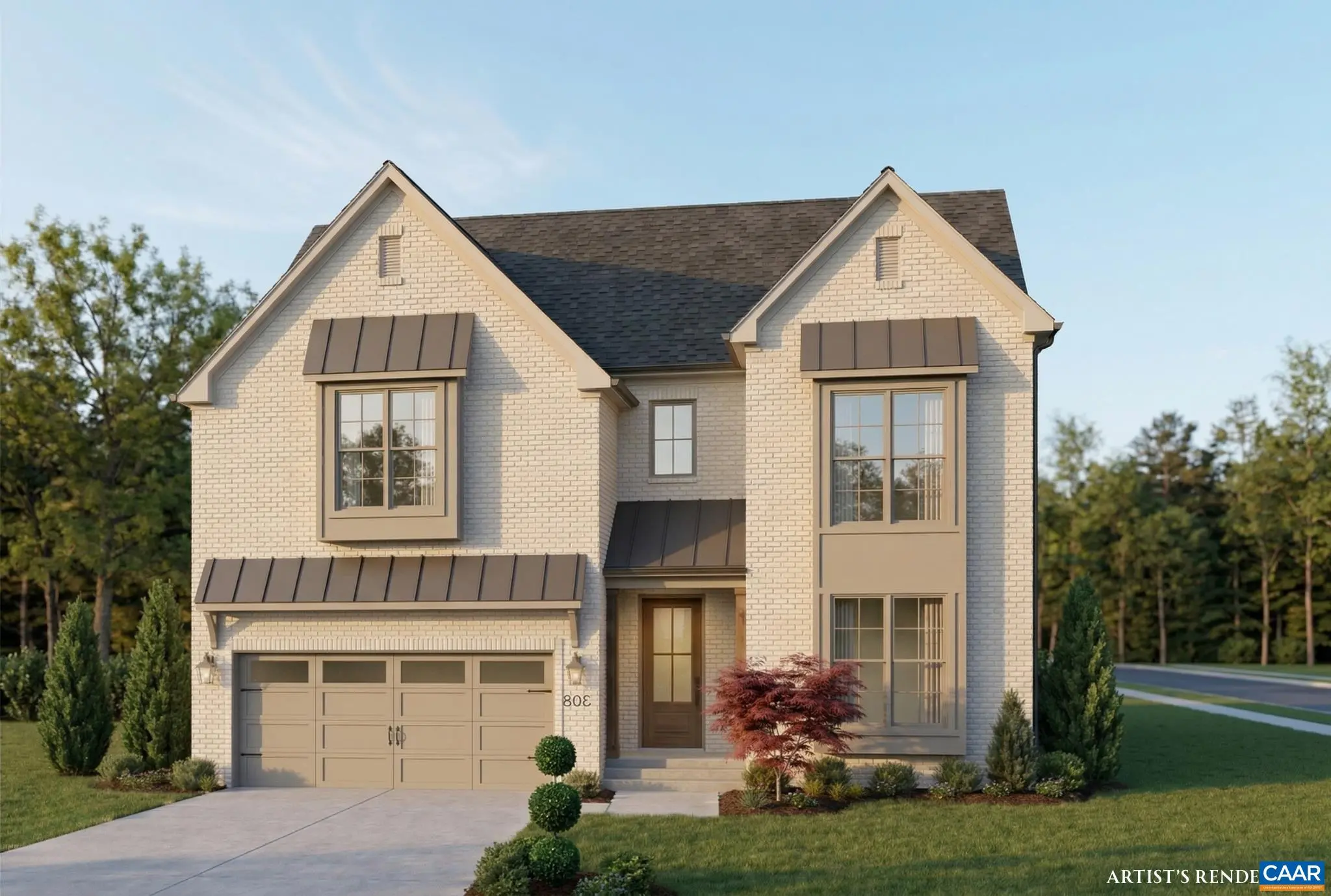 41 Borthwick St, Crozet