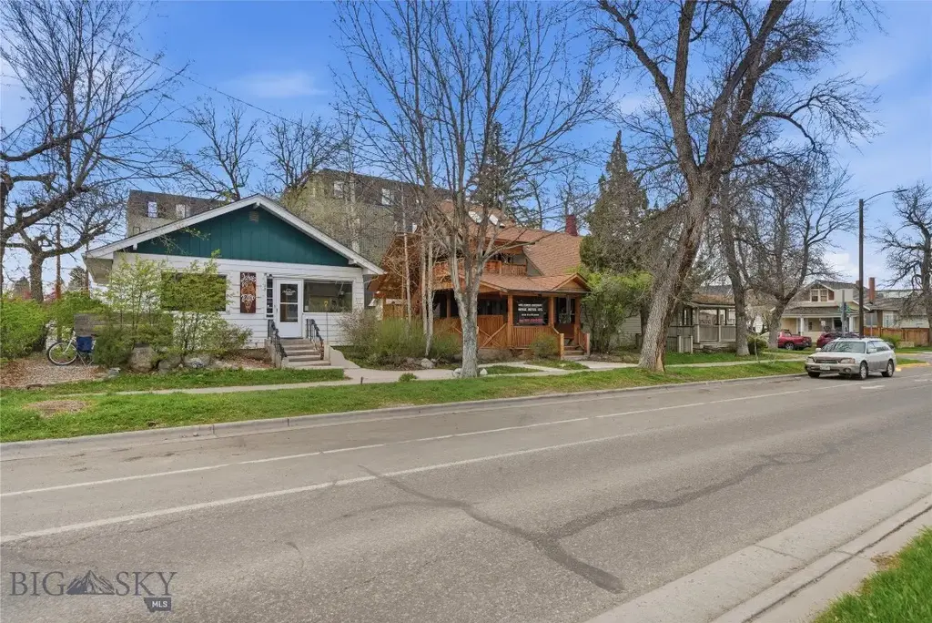103 & 109 S 8th Avenue, Bozeman