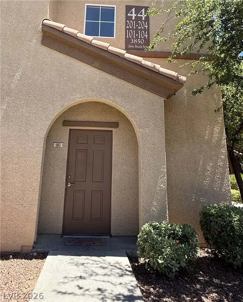 3850 Juno Beach Street 103, Las Vegas