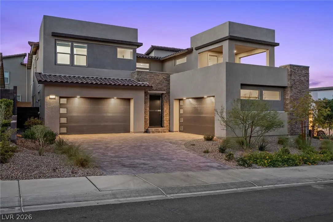 11966 Rockview Point Street, Las Vegas