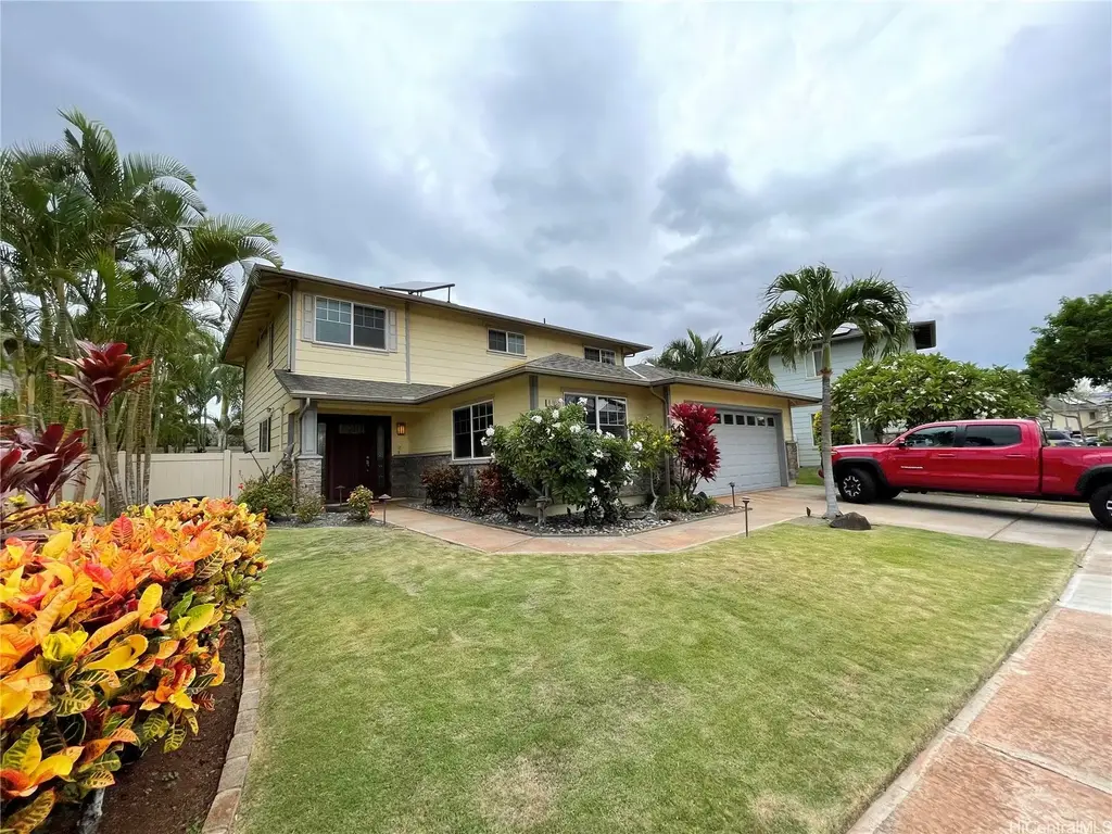 91-1143 Hoowalea Street, Ewa Beach