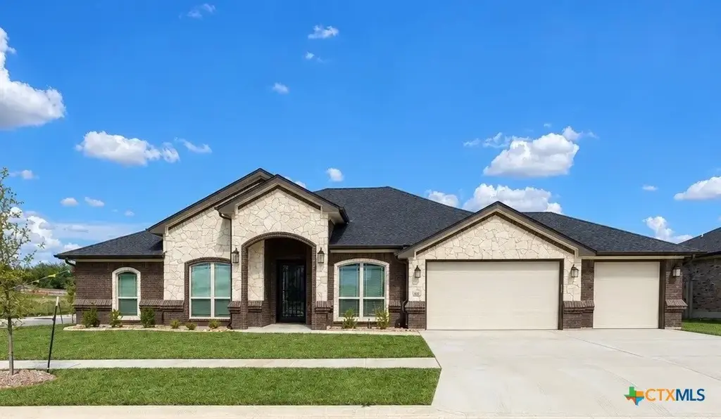 8702 Corgi Court, Killeen