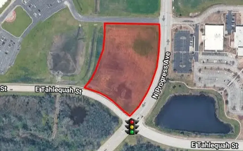 4.14 Acres N Progress Avenue, Siloam Springs