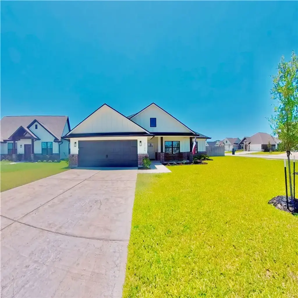 2105 Aleppo Court, Bryan