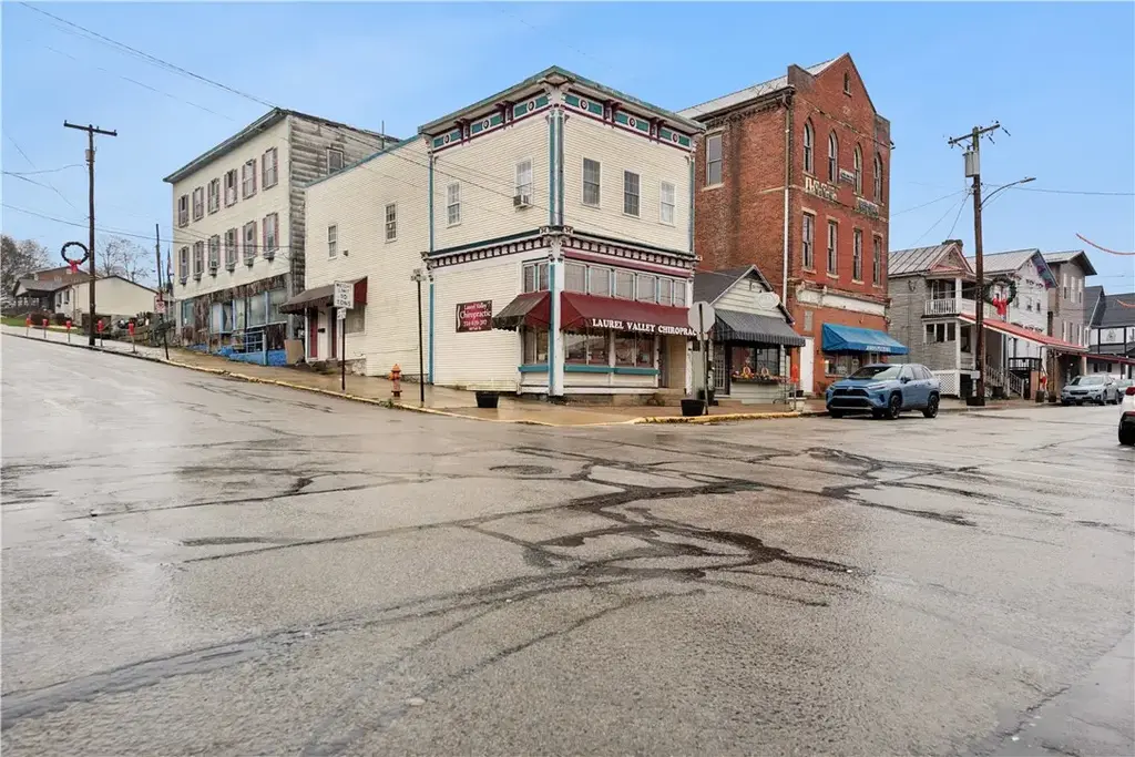 601 Salt Street, Saltsburg Area