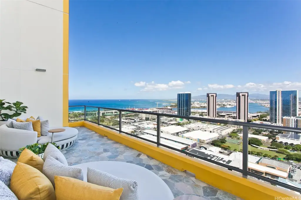 988 Halekauwila Street # 3603, Honolulu