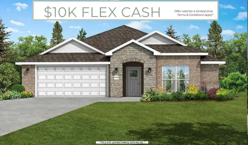 4427 W Cactus Place, Fayetteville