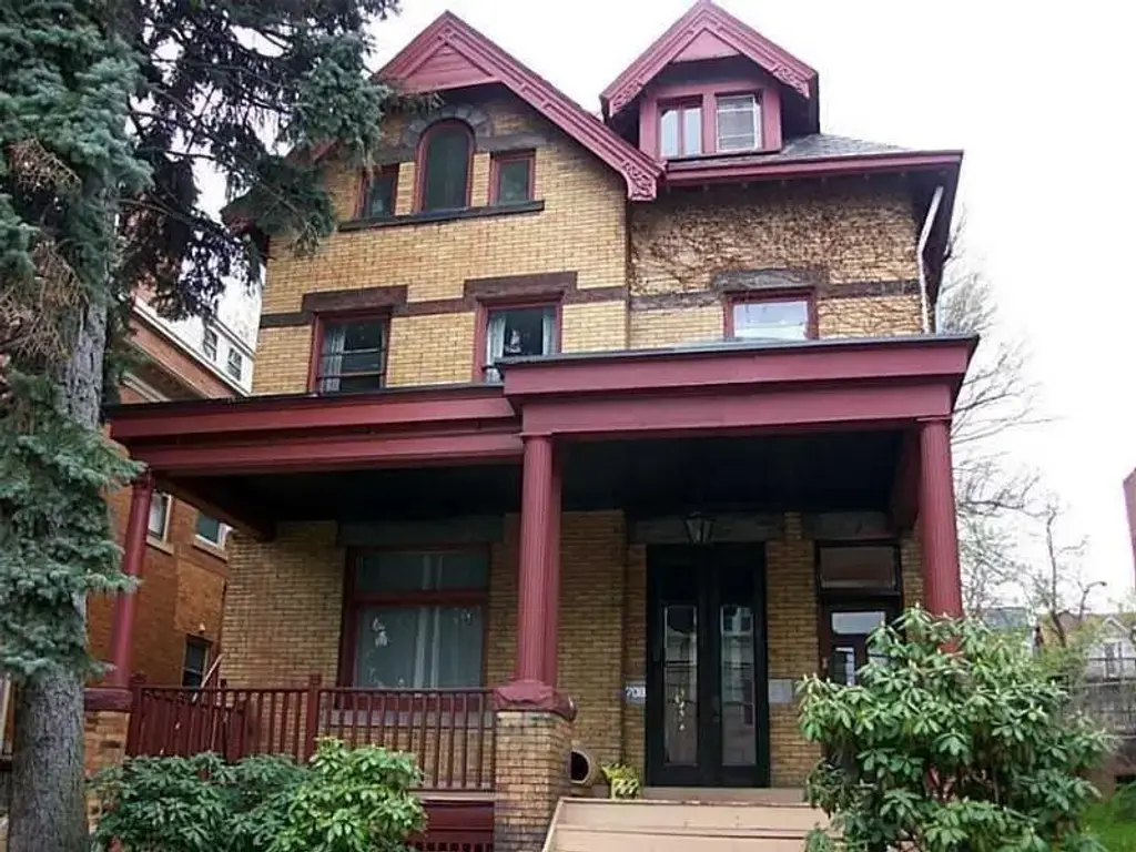 708 Negley Avenue, Shadyside