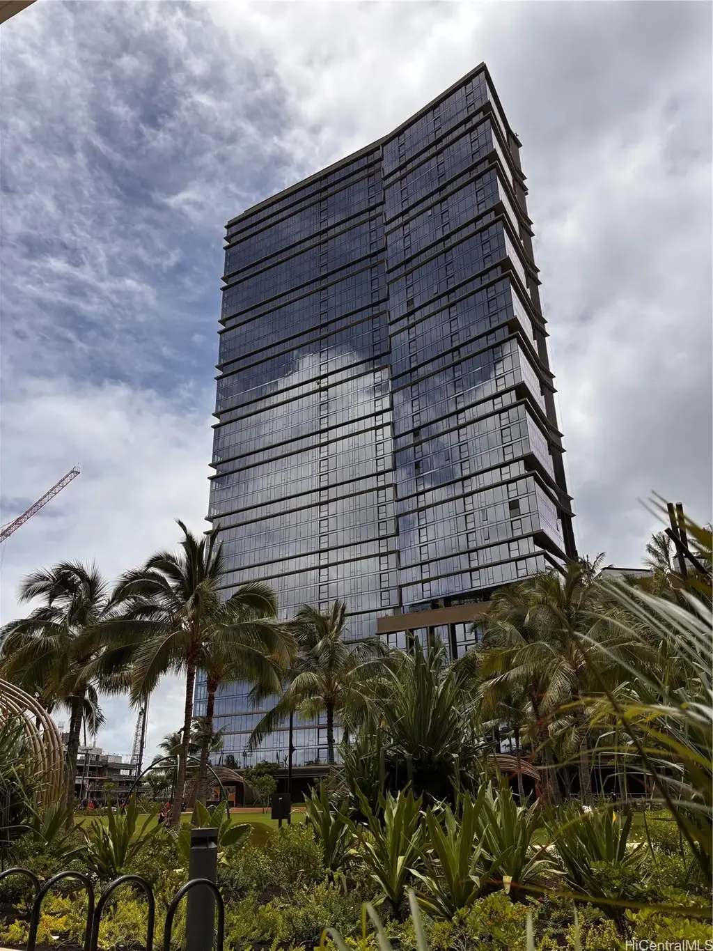 333 Ward Avenue # 3704, Honolulu