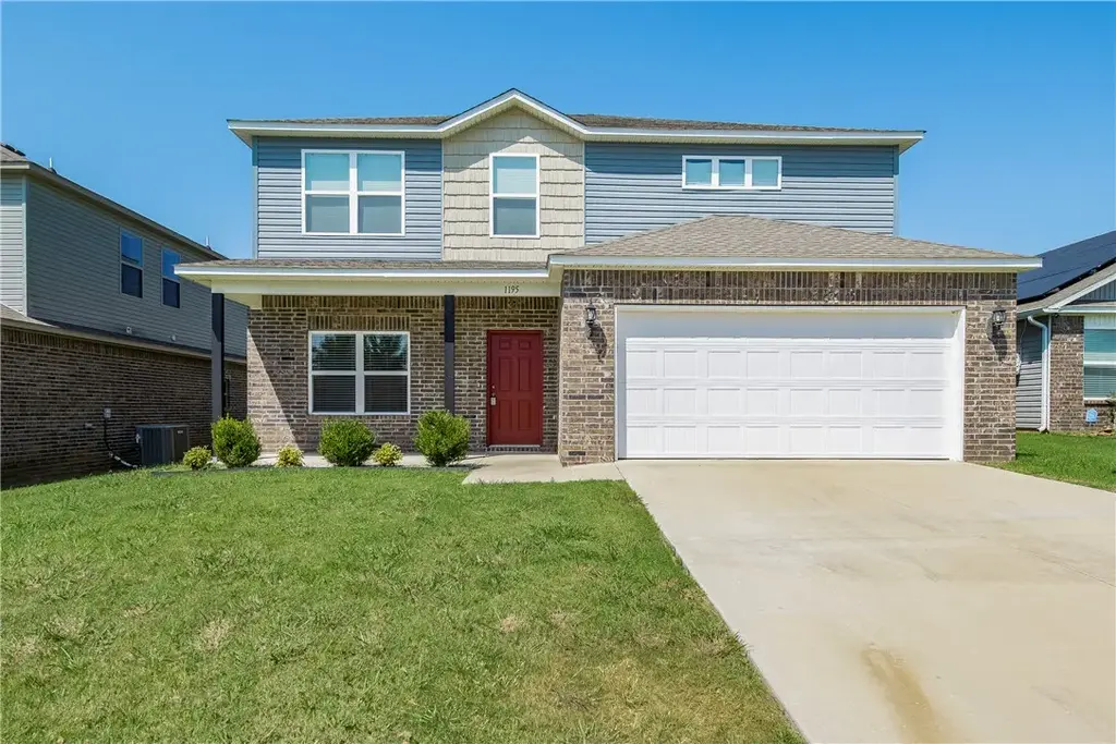 1195 S Ivory Bill Lane, Fayetteville