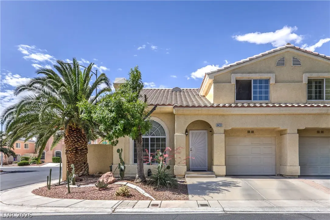 8433 Wandering Sun Avenue, Las Vegas