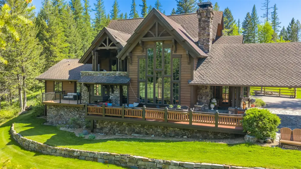 633 Beaver Creek Ranch Road, Whitefish