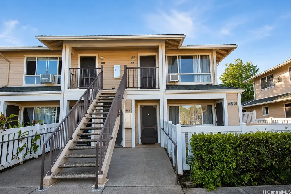 95-1053 Koolani Drive # 23, Mililani