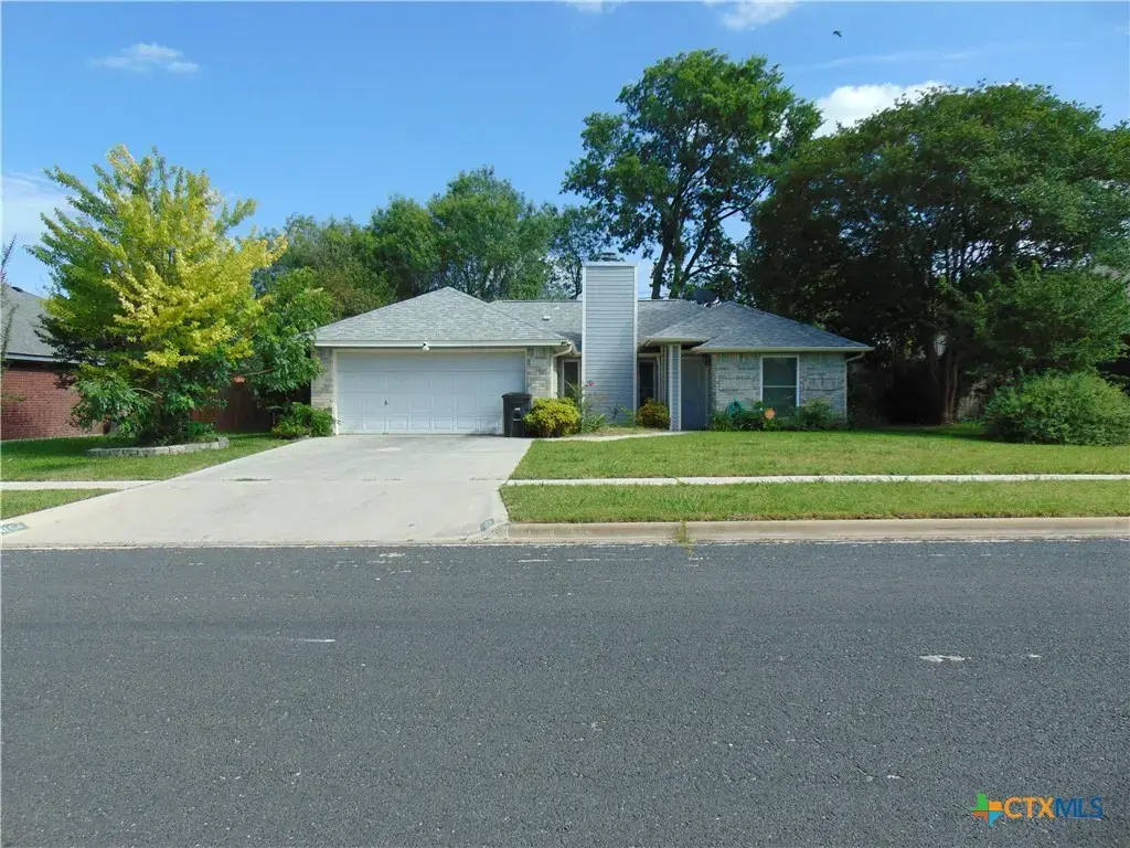 4604 Pepper Mill Hollow, Killeen