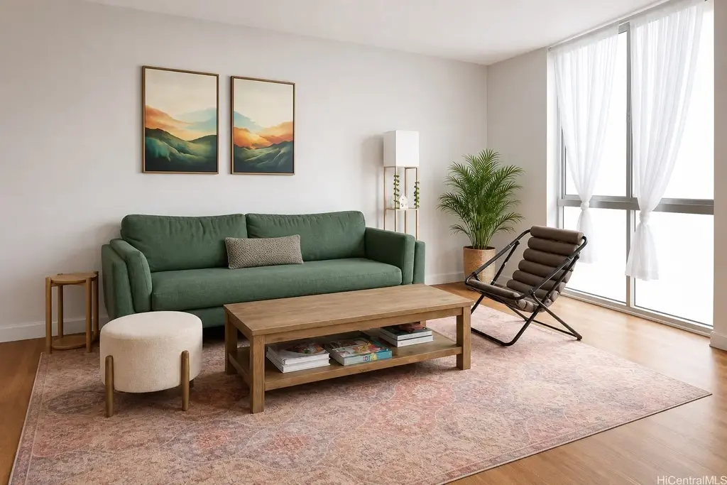 (unit #401) 1139 9th Avenue, Honolulu