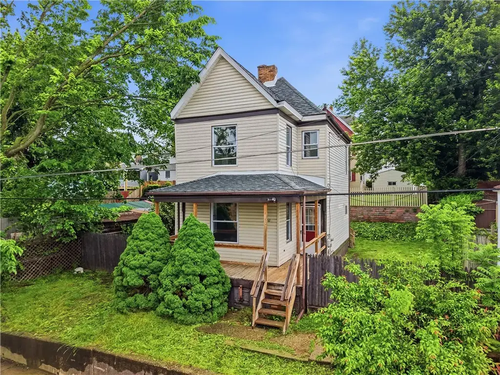 1457 7th Avenue, New Brighton