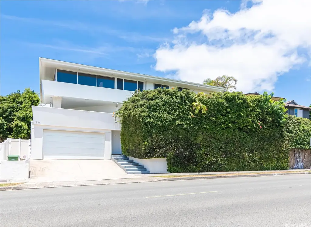 668 Elepaio Street, Honolulu