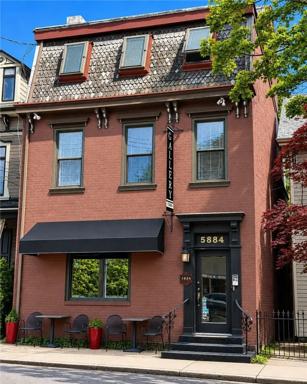 5884 Ellsworth Avenue , Shadyside