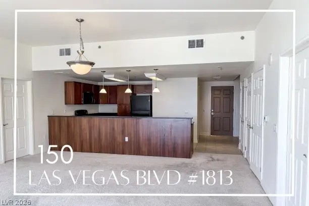 150 Las Vegas Boulevard 1813, Las Vegas