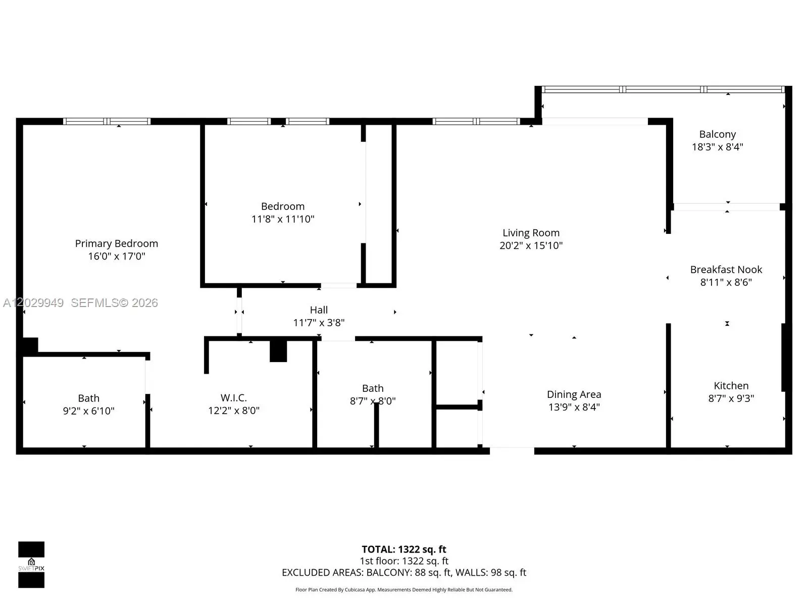 3 of 42 - 17500 N Bay Road #s403, Sunny Isles Beach, FL
