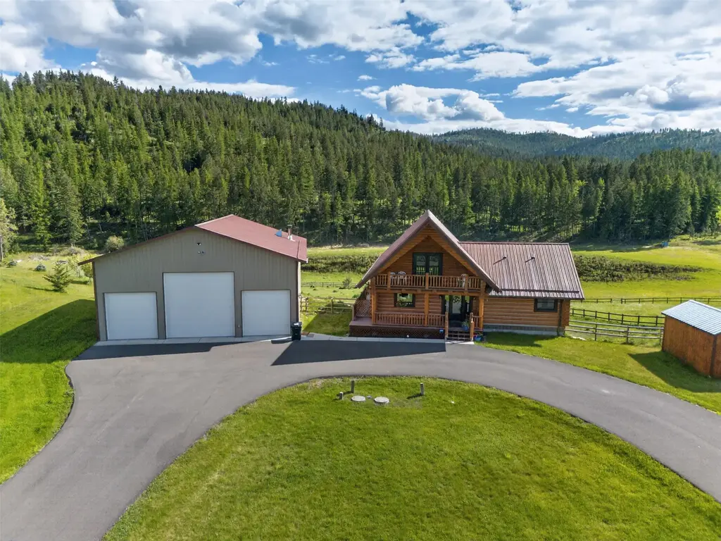 40 Coyote Canyon Road, Kalispell