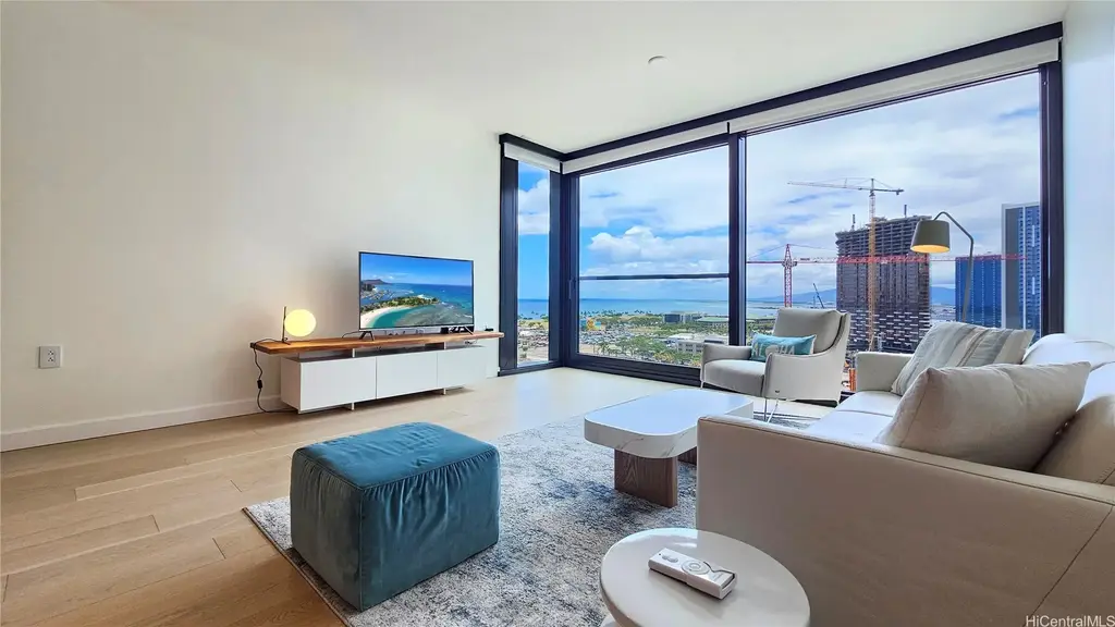 1100 Ala Moana Boulevard # 1809, Honolulu