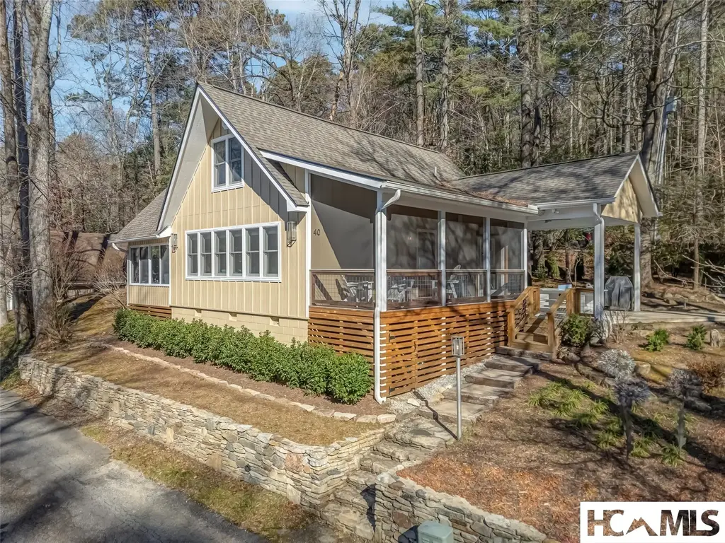 40 Toxaway Landing Drive, Lake Toxaway