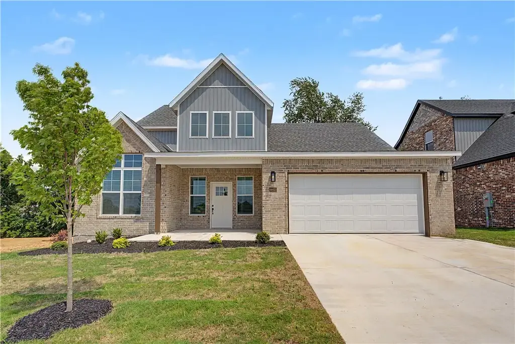 6603 Sw Crabapple Street, Bentonville
