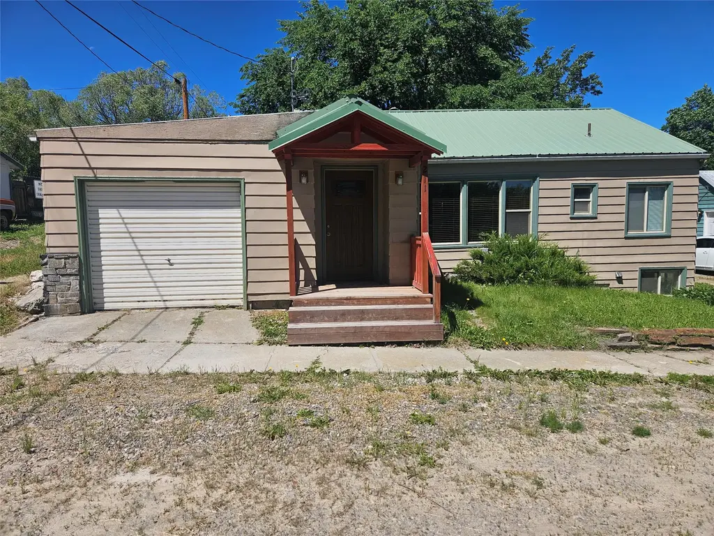 211 Wall Street, Hot Springs
