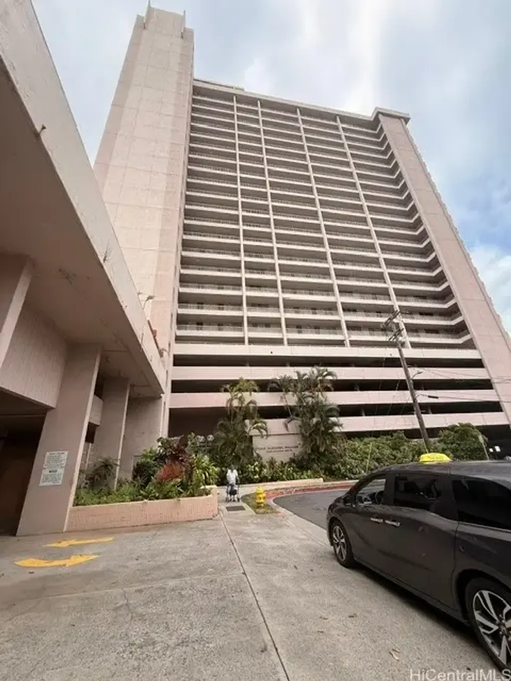 (unit #708) 1848 Kahakai Drive, Honolulu