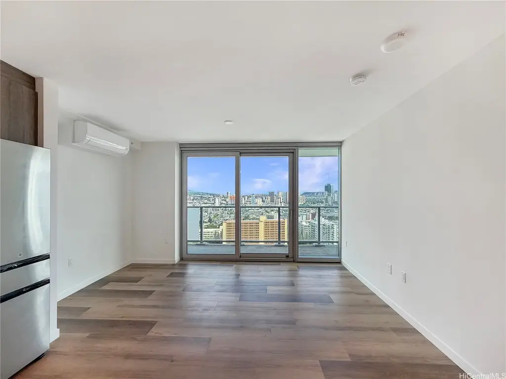 (unit #2707) 1500 Rycroft Street, Honolulu