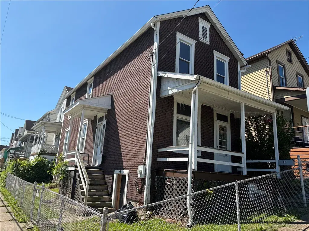 501 8th Street , Charleroi Boro