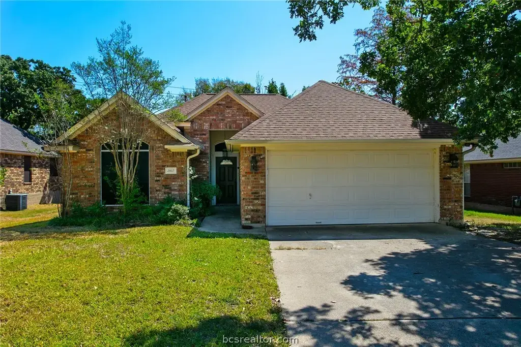 2817 Brandywine Circle, Bryan