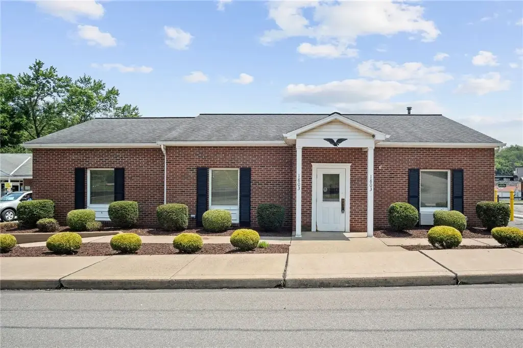 1803 Main Street , Burgettstown Boro