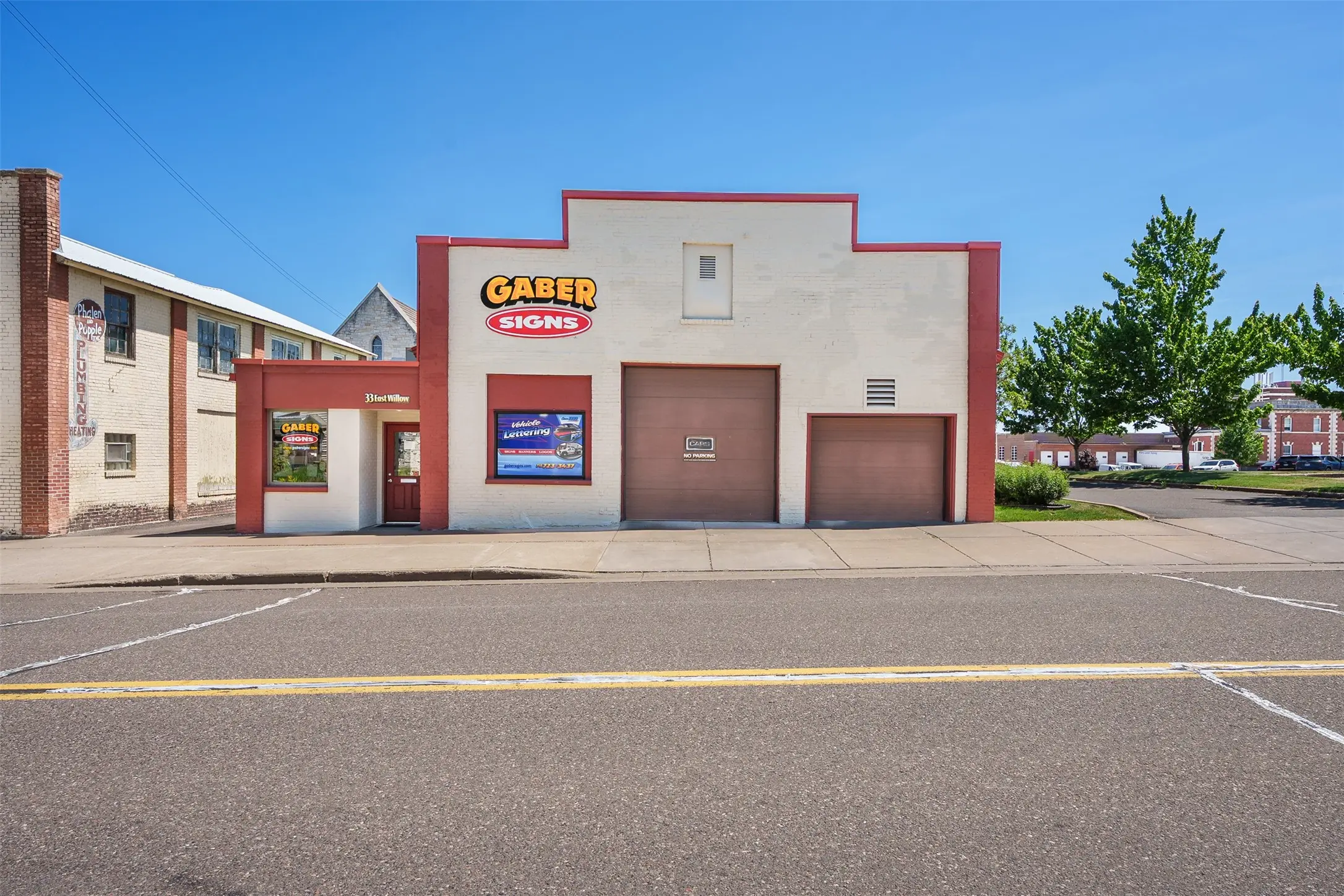 33 E Willow Street, Chippewa Falls
