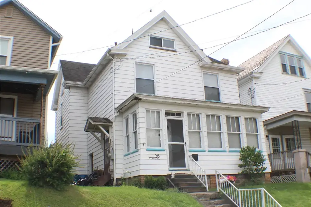 213 Lookout Avenue , Charleroi Boro