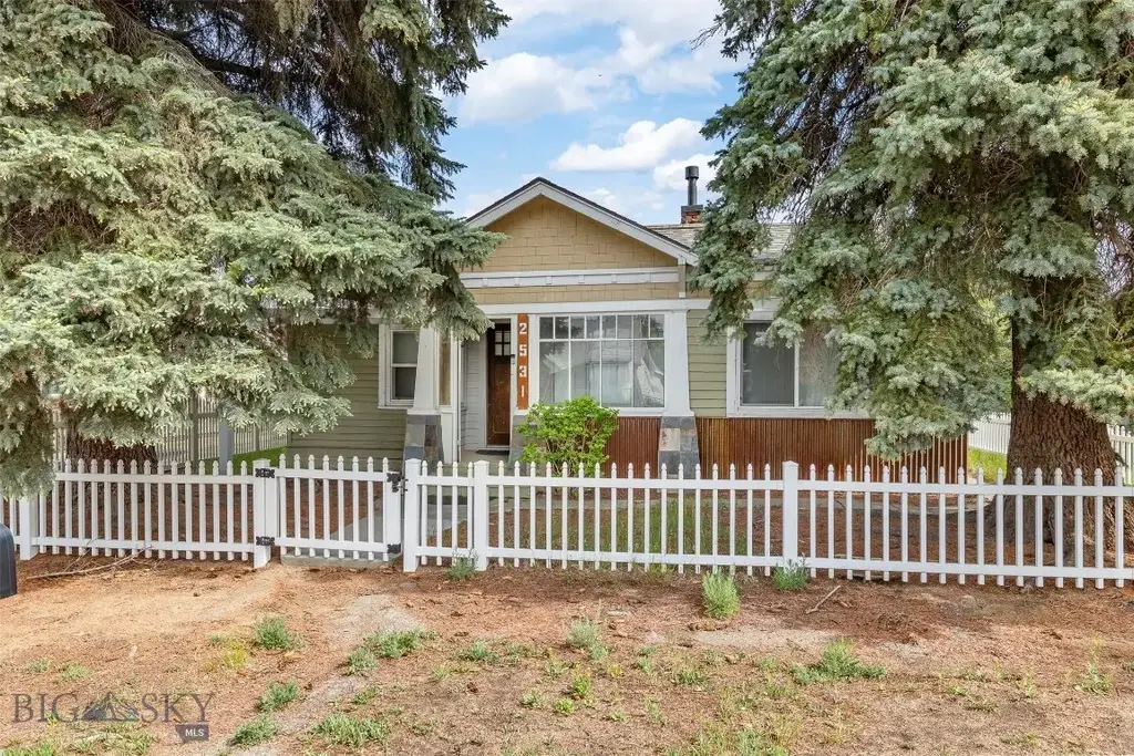 2531 Harvard Avenue, Butte