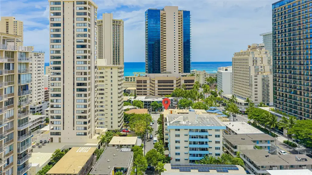 222 Kaiulani Avenue # Ph3, Honolulu