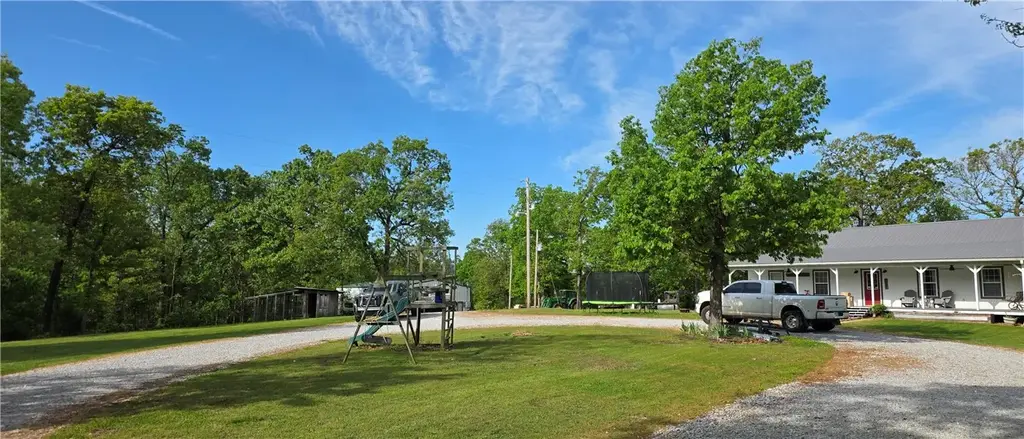 14851 N Big Springs Road, Sulphur Springs