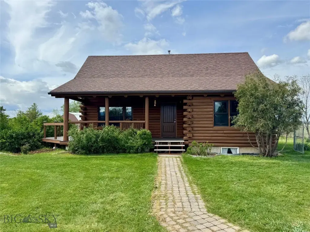 1075 Bulltail Road, Belgrade