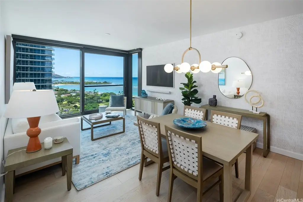 (unit #2002) 1100 Ala Moana Boulevard, Honolulu