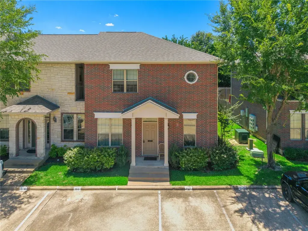 117 Forest Drive, College Station