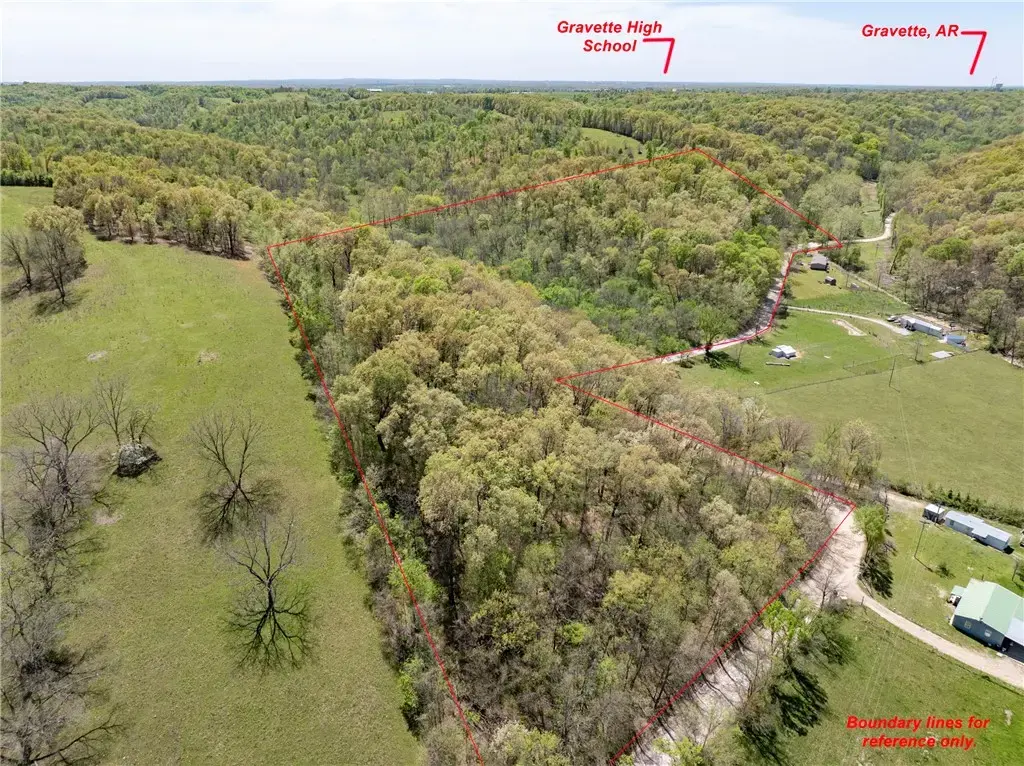 22.40ac Rocky Dell Hollow Road, Gravette