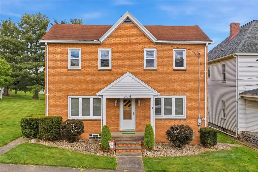 304 Liberty Street , Perryopolis