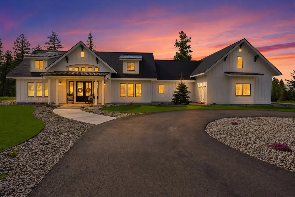 2233 Whitefish Ranch Road, Whitefish