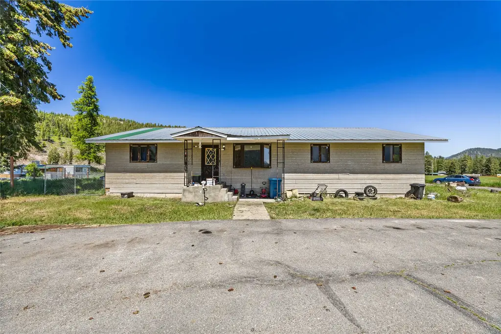 1064 Mullan Gulch Road, St Regis