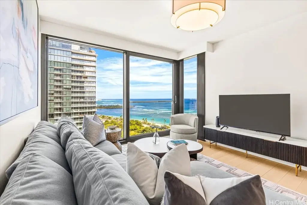 1100 Ala Moana Boulevard # 2806, Honolulu