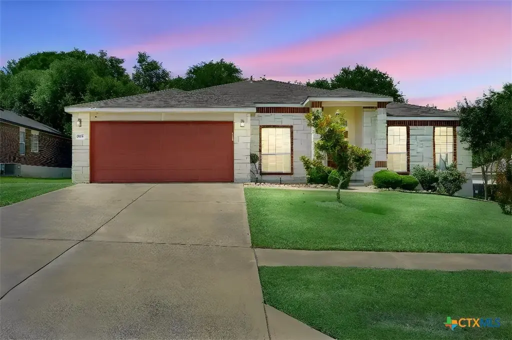6105 Graphite Drive, Killeen