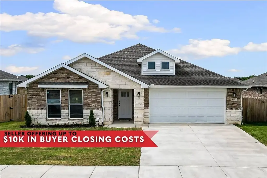 1711 Bugg Street, Pea Ridge