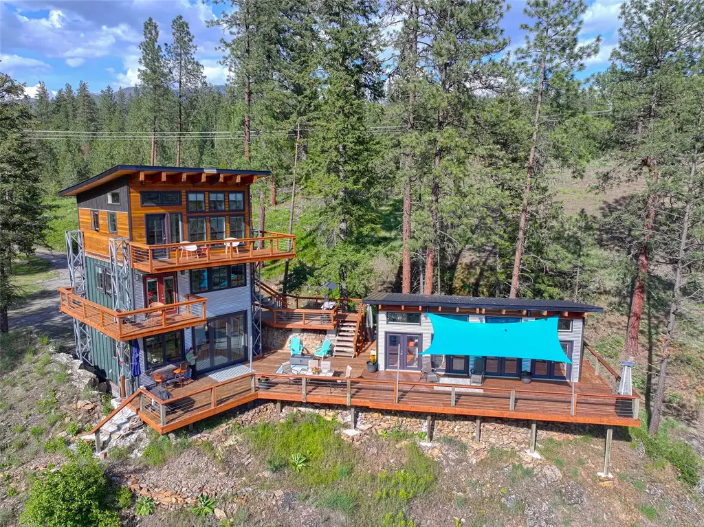2286 Blue Slide Road, Thompson Falls